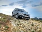 Skoda Octavia Scout 2009 года